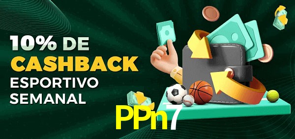 10% de bônus de cashback na PPn7